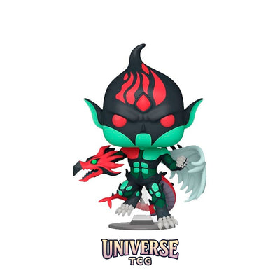 Funko Pop! Collectible - Convention Vinyl (Exc) EH Flame...
