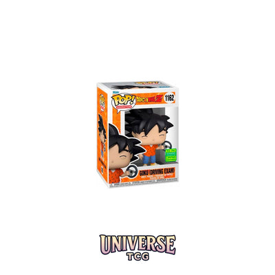 Funko Pop! Collectible - Convention Vinyl (Exc) Goku (Driving...