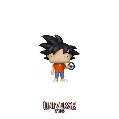 Funko Pop! Collectible - Convention Vinyl (Exc) Goku (Driving...