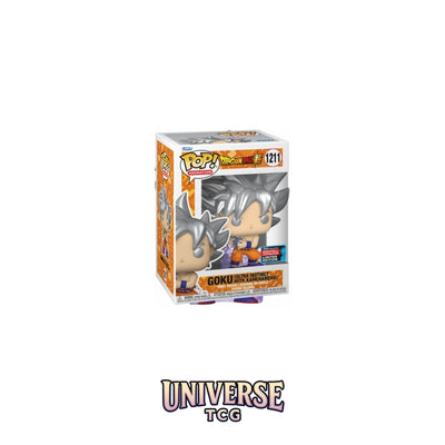 Funko Pop! Collectible - Convention Vinyl (Exc) Goku Ultra...