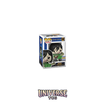 Funko Pop! Collectible - Convention Vinyl (Exc) Jack (Ripper)...