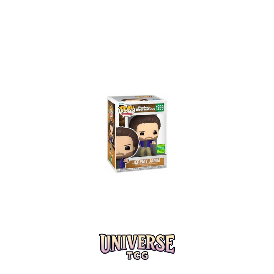 Funko Pop! Collectible - Convention Vinyl (Exc) Jeremy Jamm -...