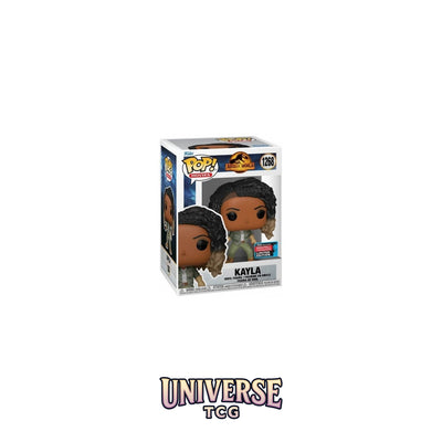 Funko Pop! Collectible - Convention Vinyl (Exc) Kayla -...