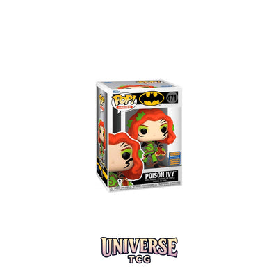 Funko Pop! Collectible - Convention Vinyl (Exc) Poison Ivy...