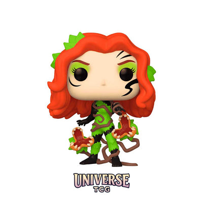 Funko Pop! Collectible - Convention Vinyl (Exc) Poison Ivy...
