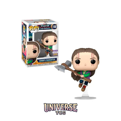 Funko Pop! Collectible - Convention Vinyl (Exc) Thor Love and...