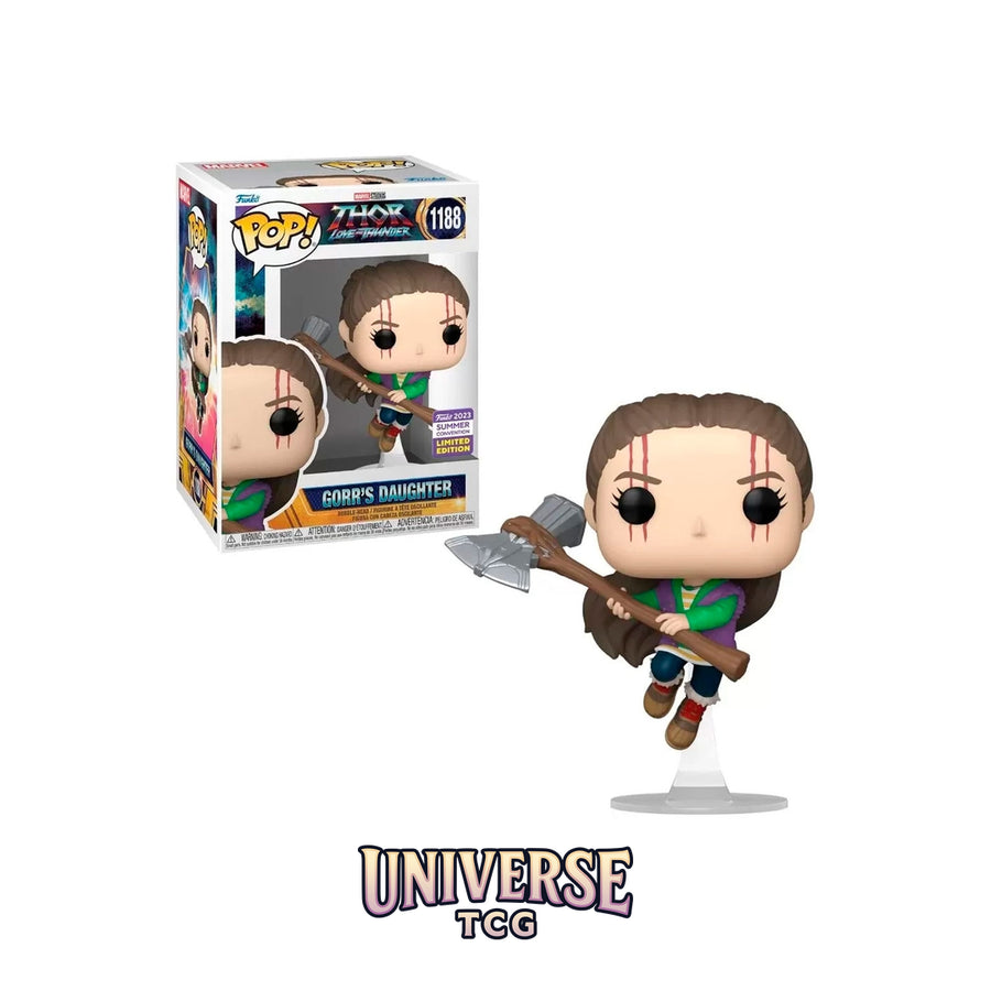 Funko Pop! Collectible - Convention Vinyl (Exc) Thor Love and...