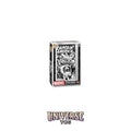Funko Pop! Collectible - Cover Captain america (black and...