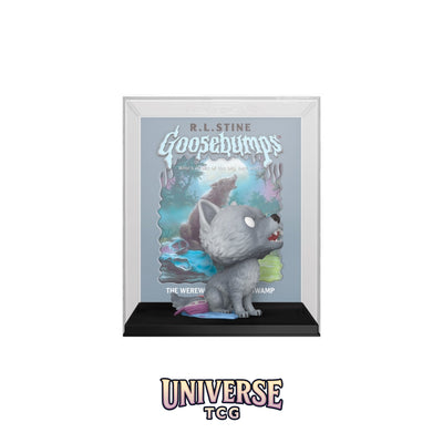 Funko Pop! Collectible - Cover Gboosebumps– Werewolf of Fever...