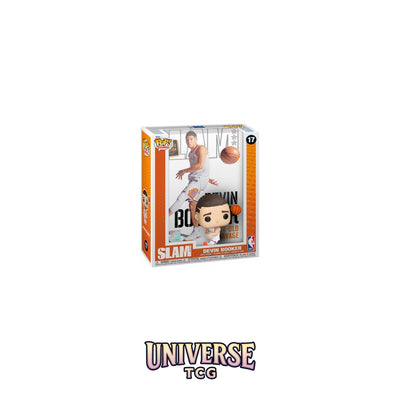 Funko Pop! NBA - Cover Slam – Devin Booker