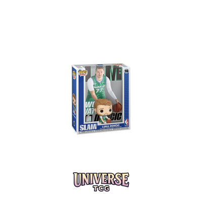 Funko Pop! Luka Doncic - Cover SLAM