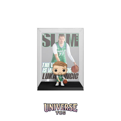Funko Pop! Luka Doncic - Cover SLAM