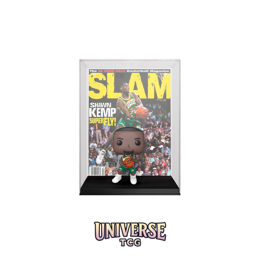 Funko Pop! NBA - Cover SLAM Shawn Kemp NBA
