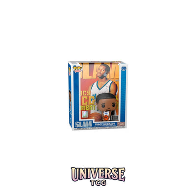 Funko Pop! NBA - Cover SLAM Tracy McGrady NBA