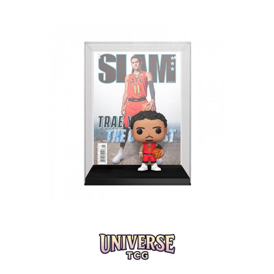 Funko Pop! NBA - Cover Slam – Trae Young