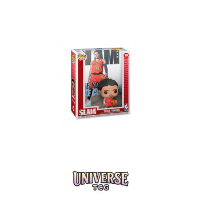 Funko Pop! NBA - Cover Slam – Trae Young