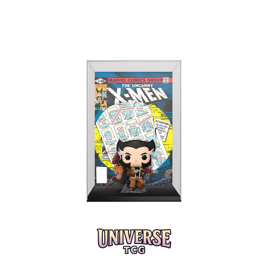 Funko Pop! Collectible - Cover X-Men: Days of Future Past...