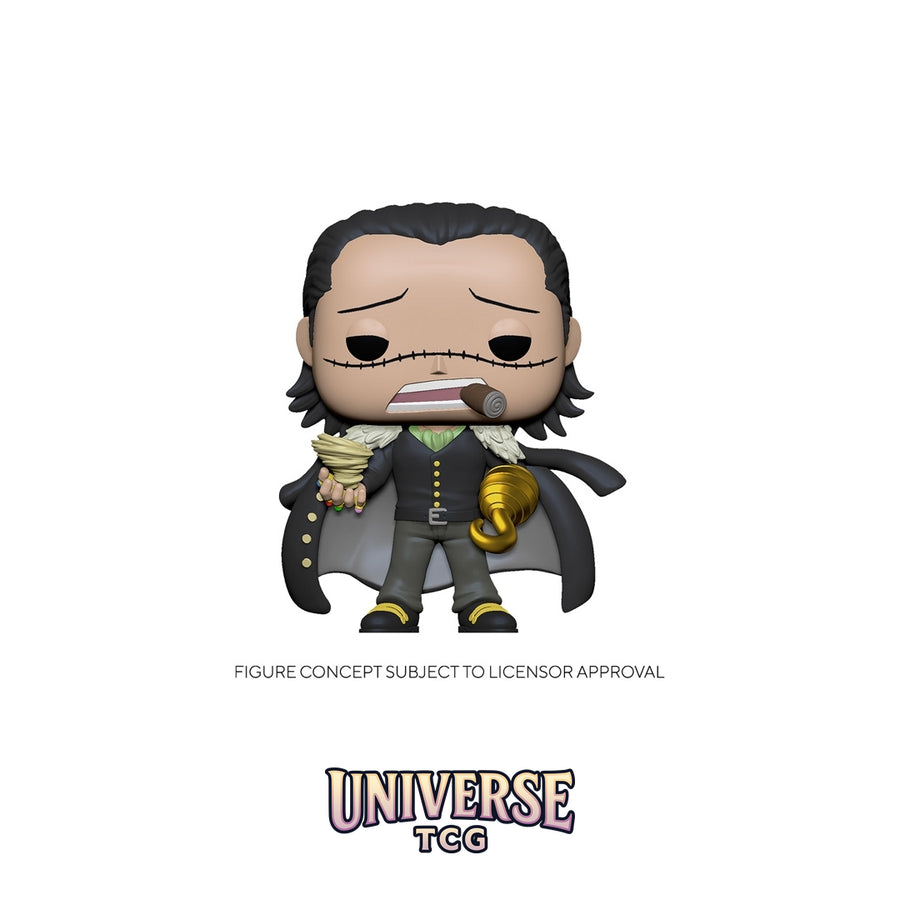 Funko Pop! One Piece - Crocodile