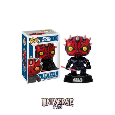 Funko Pop! Star Wars - Darth Maul