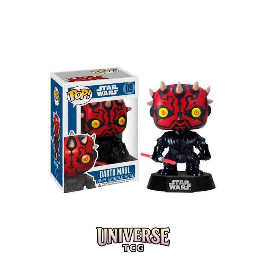 Funko Pop! Star Wars - Darth Maul