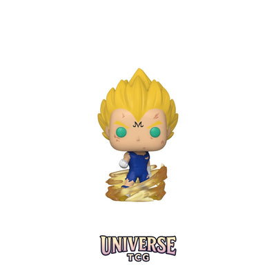 Funko Pop! Majin Vegeta - DBZ S8