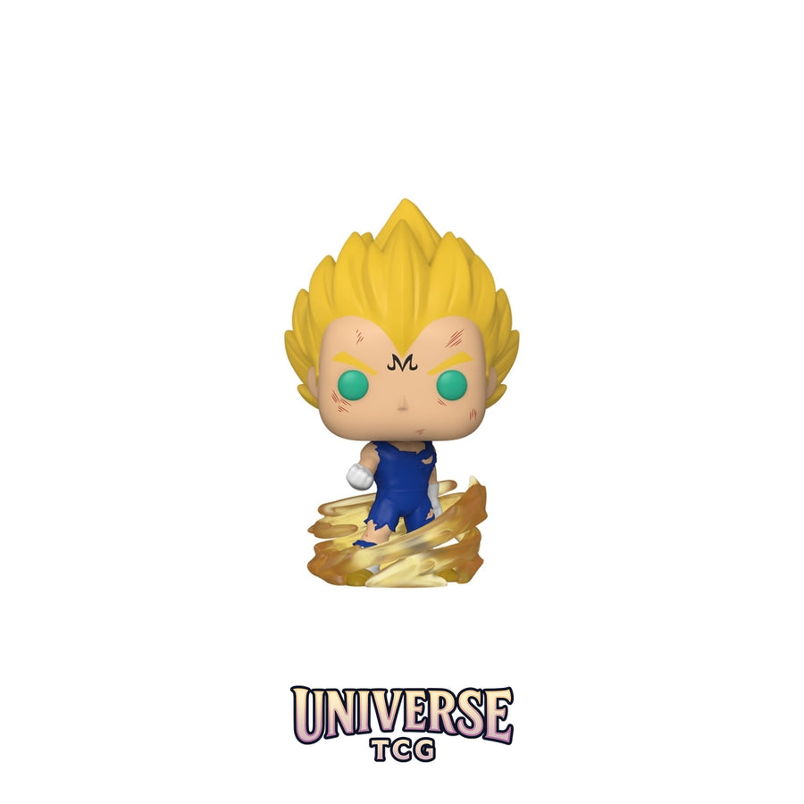 Funko Pop! Majin Vegeta - DBZ S8