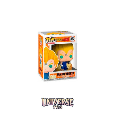 Funko Pop! Majin Vegeta - DBZ S8