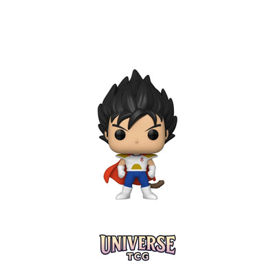Funko Pop! Prince Vegeta - DBZ S8