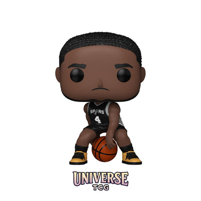 Funko Pop! Collectible - De'Aaron Fox (2025 Icon Edition...