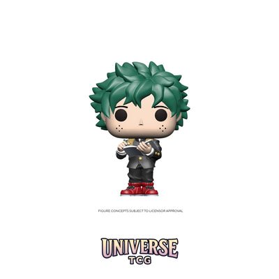 Funko Pop! My... - Deku (Middle School Uniform)