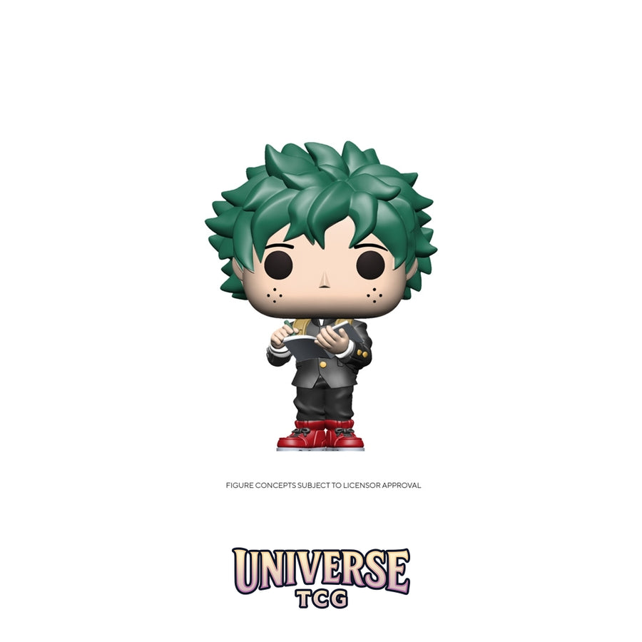 Funko Pop! My... - Deku (Middle School Uniform)