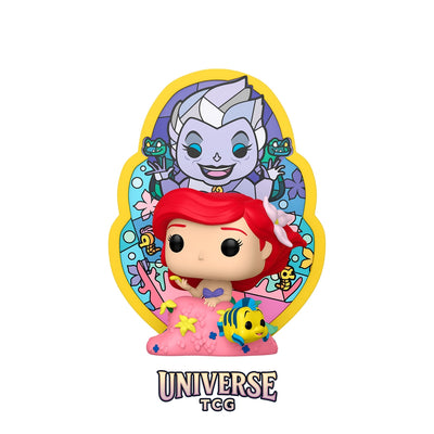 Funko Pop! Disney - Deluxe Ariel