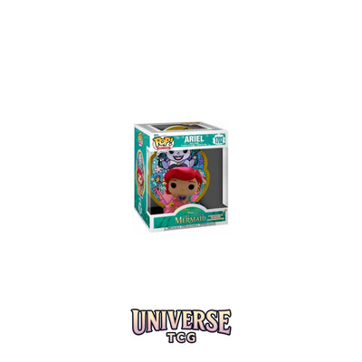 Funko Pop! Disney - Deluxe Ariel