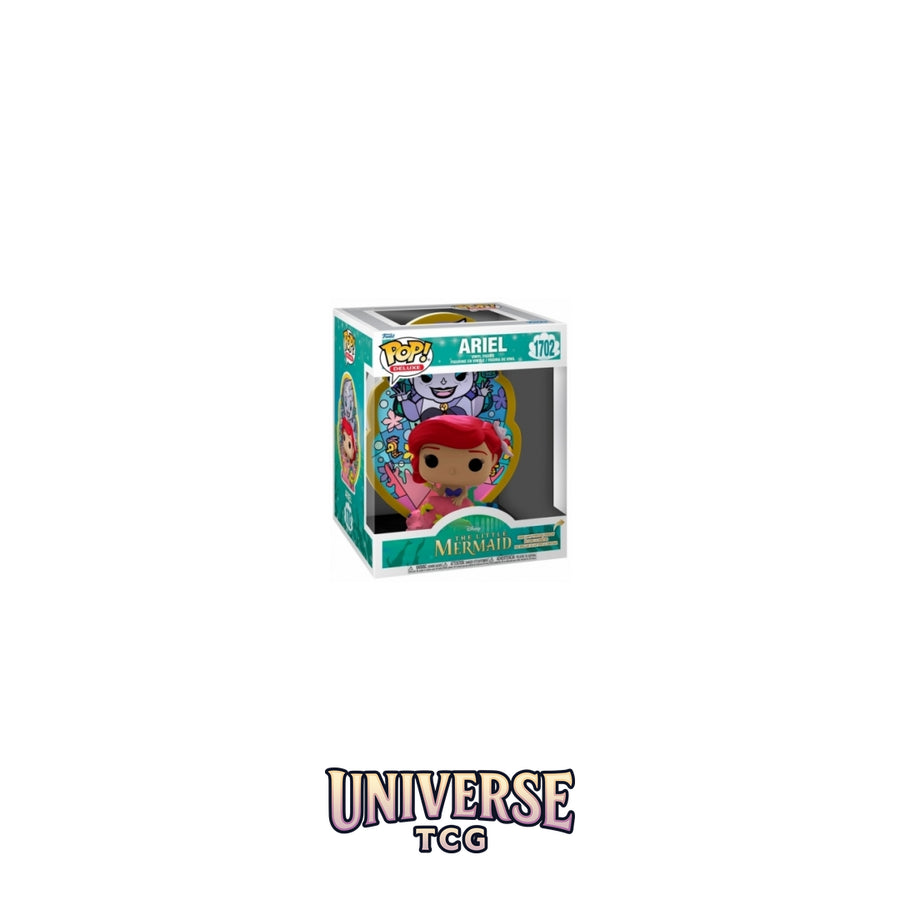 Funko Pop! Disney - Deluxe Ariel