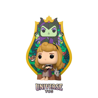 Funko Pop! Disney - Deluxe Aurora