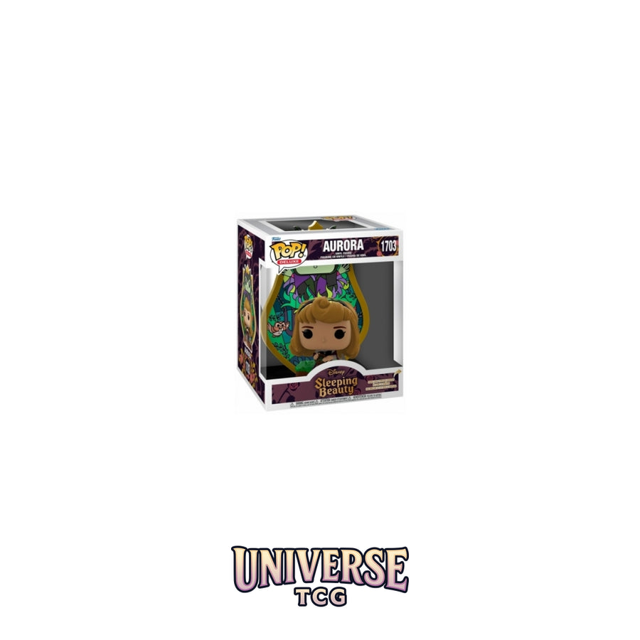 Funko Pop! Disney - Deluxe Aurora