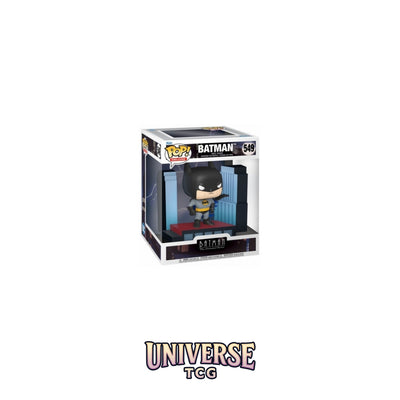 Funko Pop! Collectible - Deluxe Batman: The Animated Series -...
