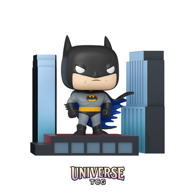 Funko Pop! Collectible - Deluxe Batman: The Animated Series -...