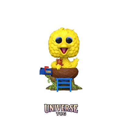 Funko Pop! Sesame Street - Deluxe Big Bird