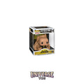 Funko Pop! Black Adam on... - Deluxe Black Adam