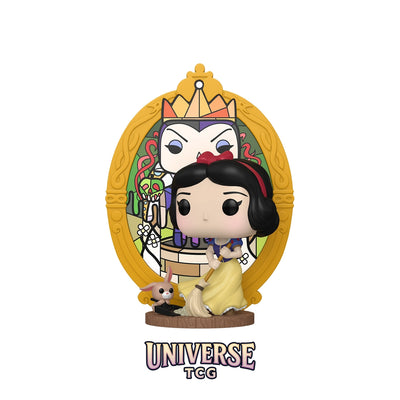Funko Pop! Disney - Deluxe Blancanieves