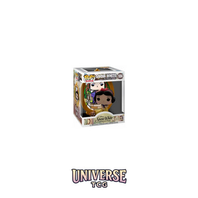 Funko Pop! Disney - Deluxe Blancanieves