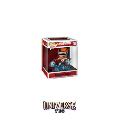 Funko Pop! Chainsaw Man - Deluxe Chainsaw Man