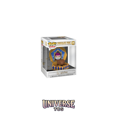 Funko Pop! Harry Potter - Deluxe Chocolate frog
