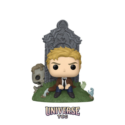 Funko Pop! Collectible - Deluxe Constantine (Justice League...
