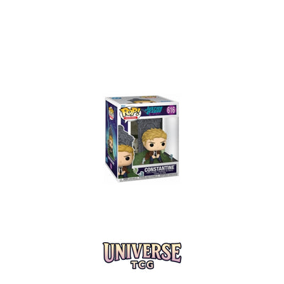 Funko Pop! Collectible - Deluxe Constantine (Justice League...