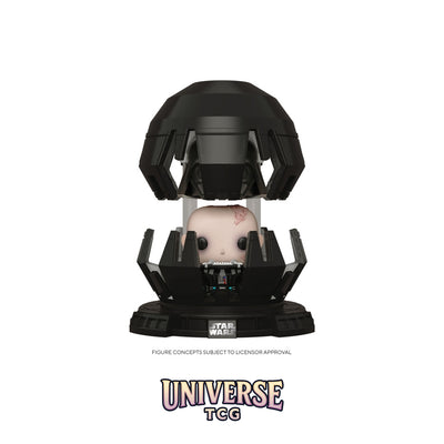 Funko Pop! Collectible - Deluxe Darth Vader in Meditation...