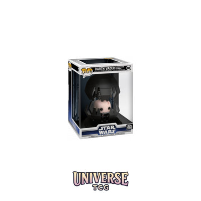 Funko Pop! Collectible - Deluxe Darth Vader in Meditation...
