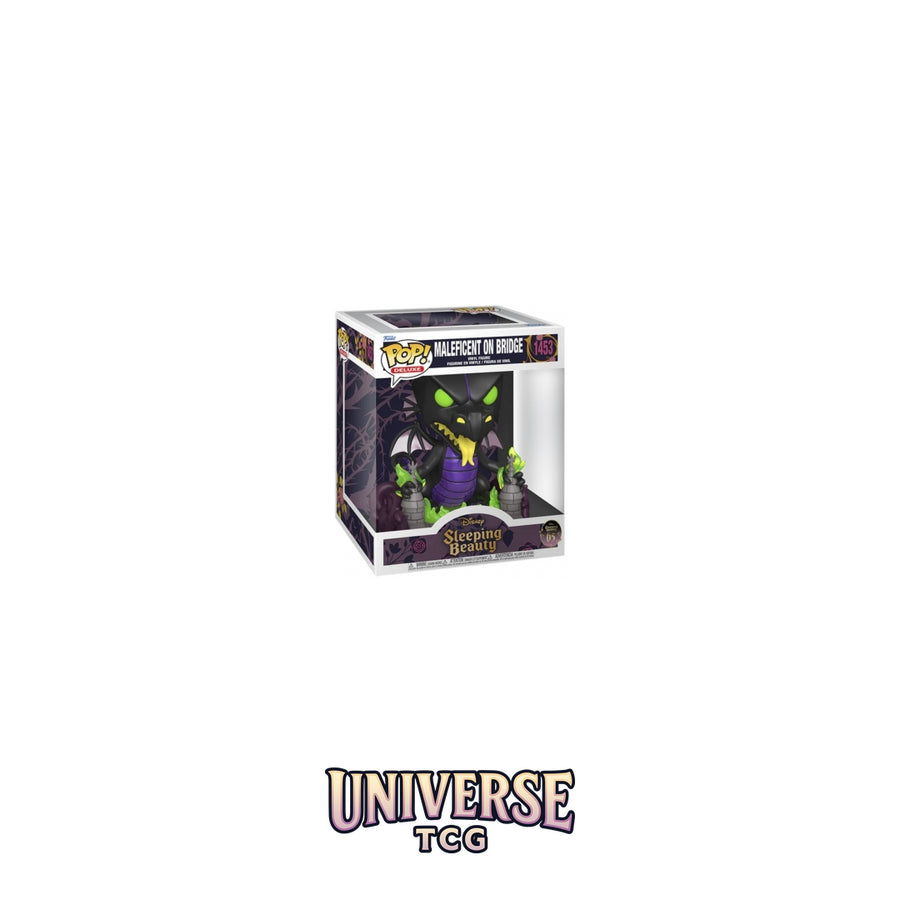 Funko Pop! Collectible - Deluxe Deluxe: Villains -...