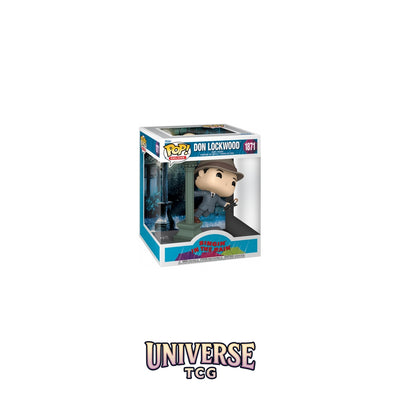 Funko Pop! Singin´in the... - Deluxe Don Lockwood
